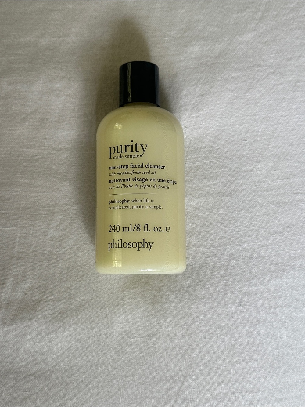 Philosophy Purity One-Step Facial Cleanser